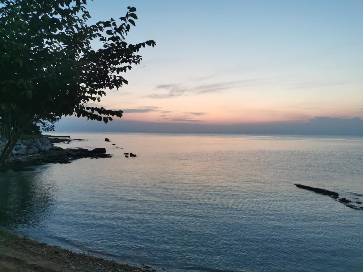 Resort Zatisje Savudrija Esterno foto