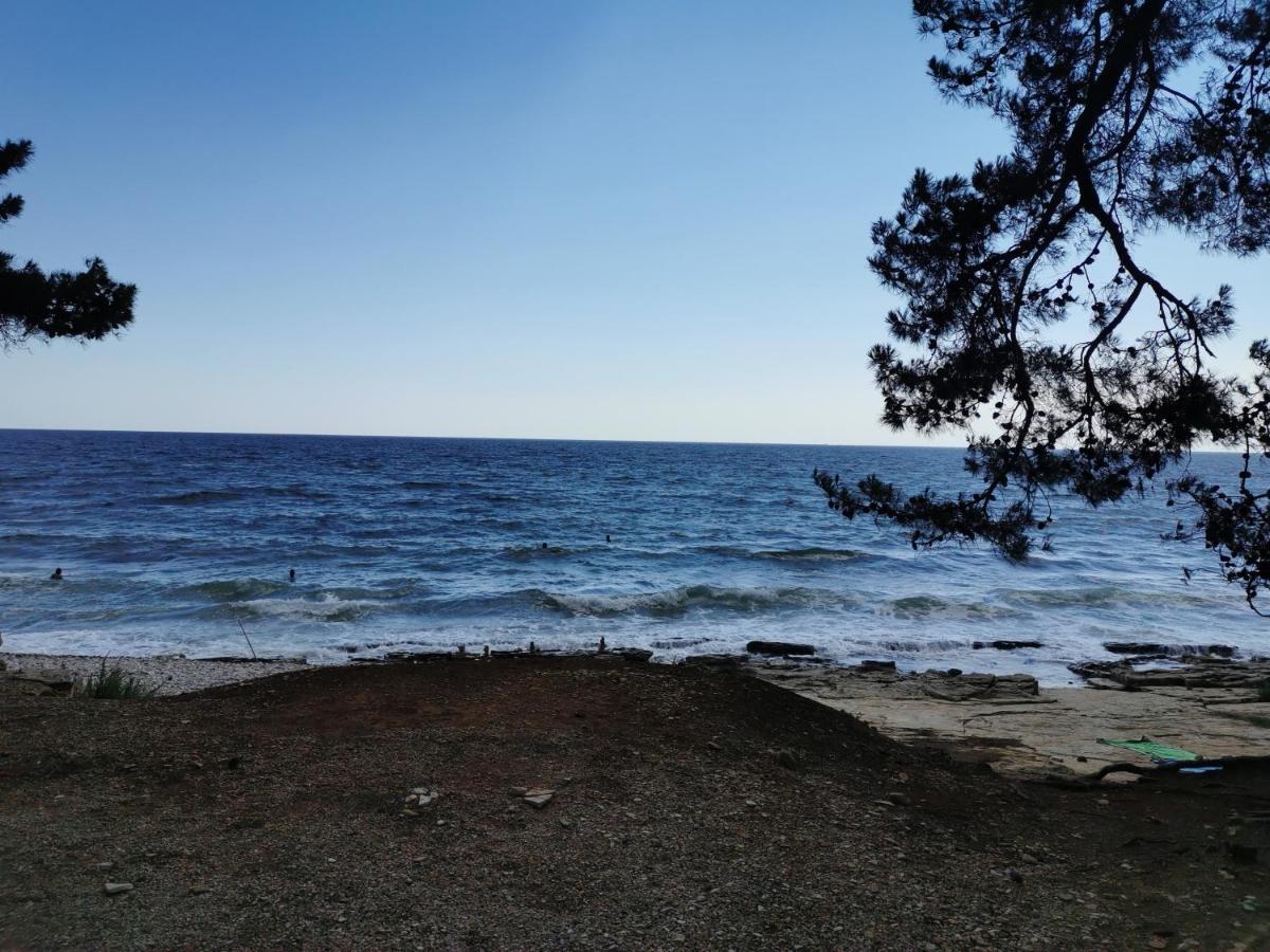 Resort Zatisje Savudrija Esterno foto