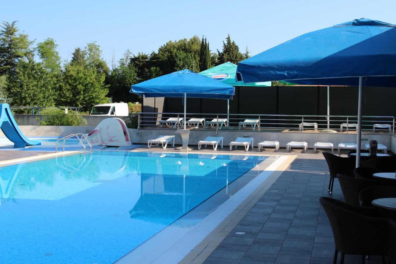 Resort Zatisje Savudrija Esterno foto