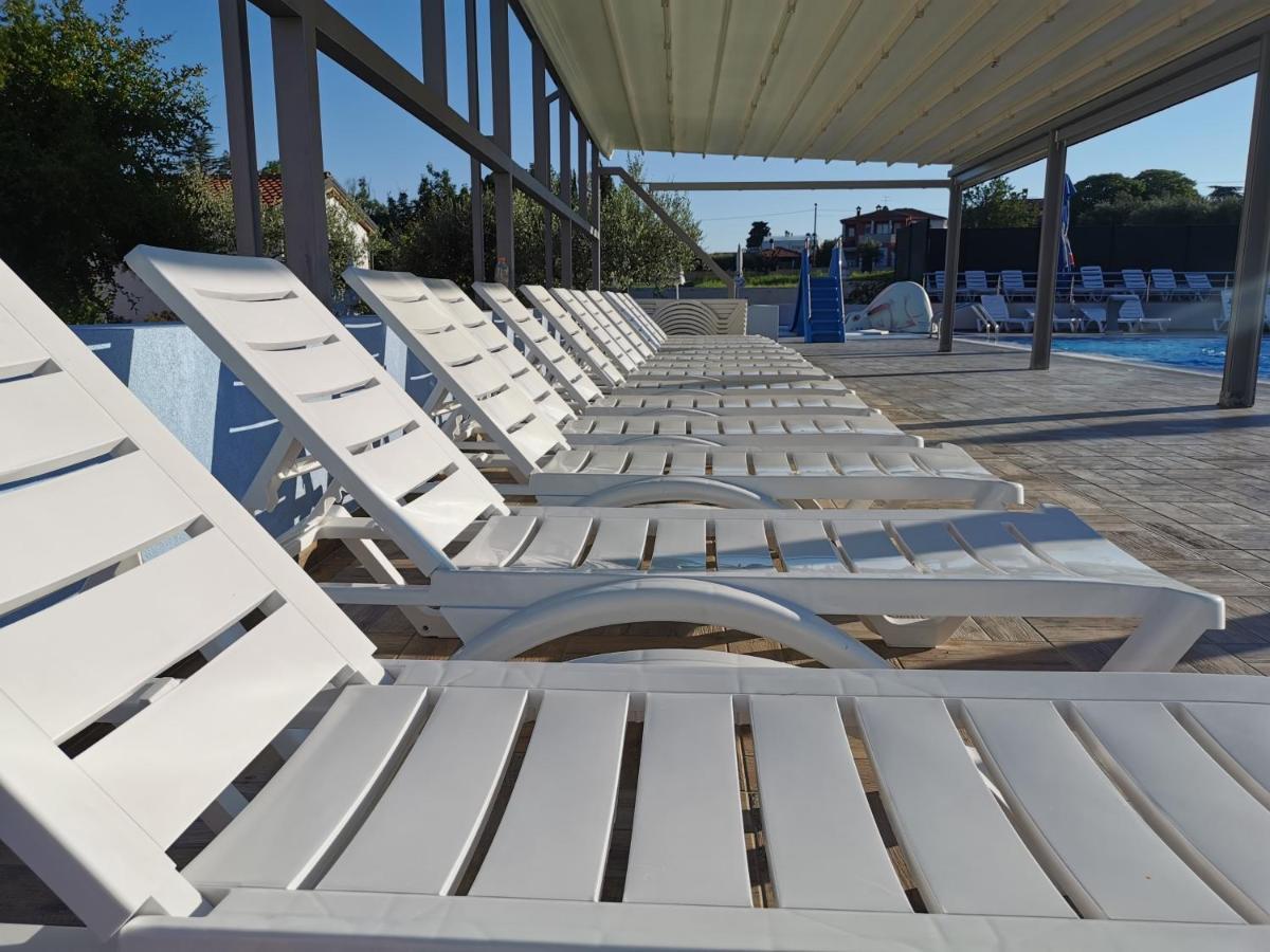 Resort Zatisje Savudrija Esterno foto