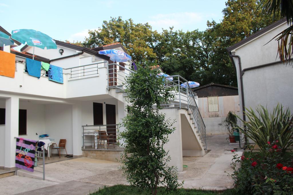 Resort Zatisje Savudrija Esterno foto
