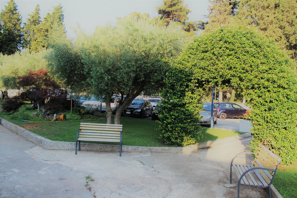 Resort Zatisje Savudrija Esterno foto