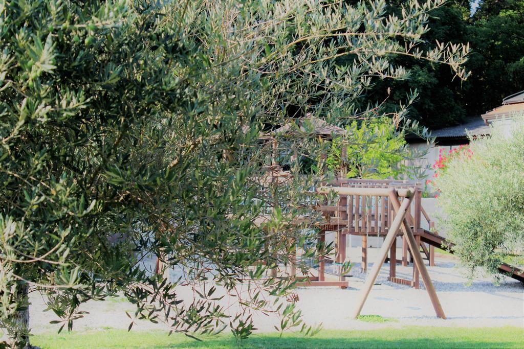 Resort Zatisje Savudrija Esterno foto