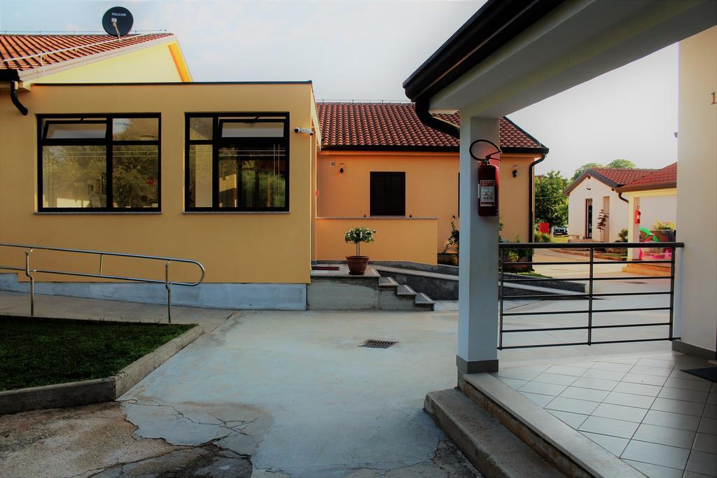 Resort Zatisje Savudrija Esterno foto
