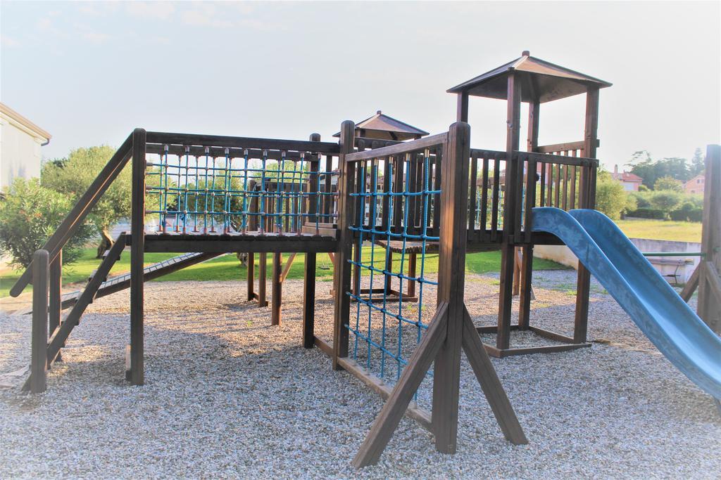 Resort Zatisje Savudrija Esterno foto