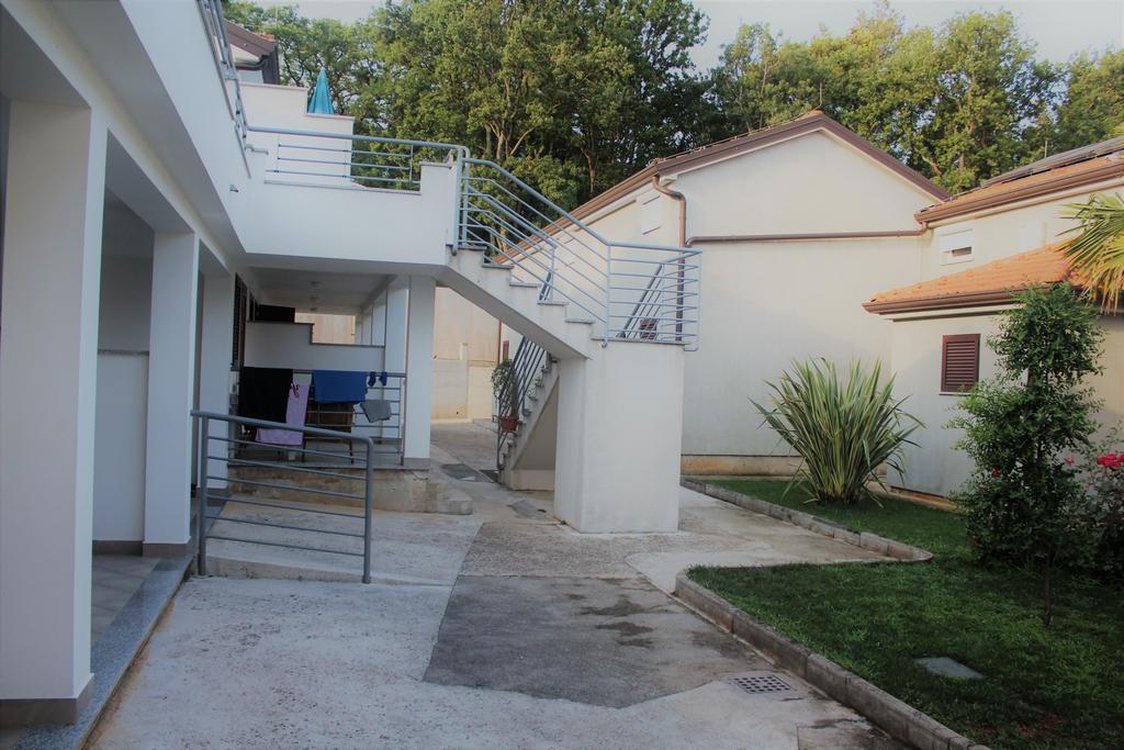 Resort Zatisje Savudrija Esterno foto